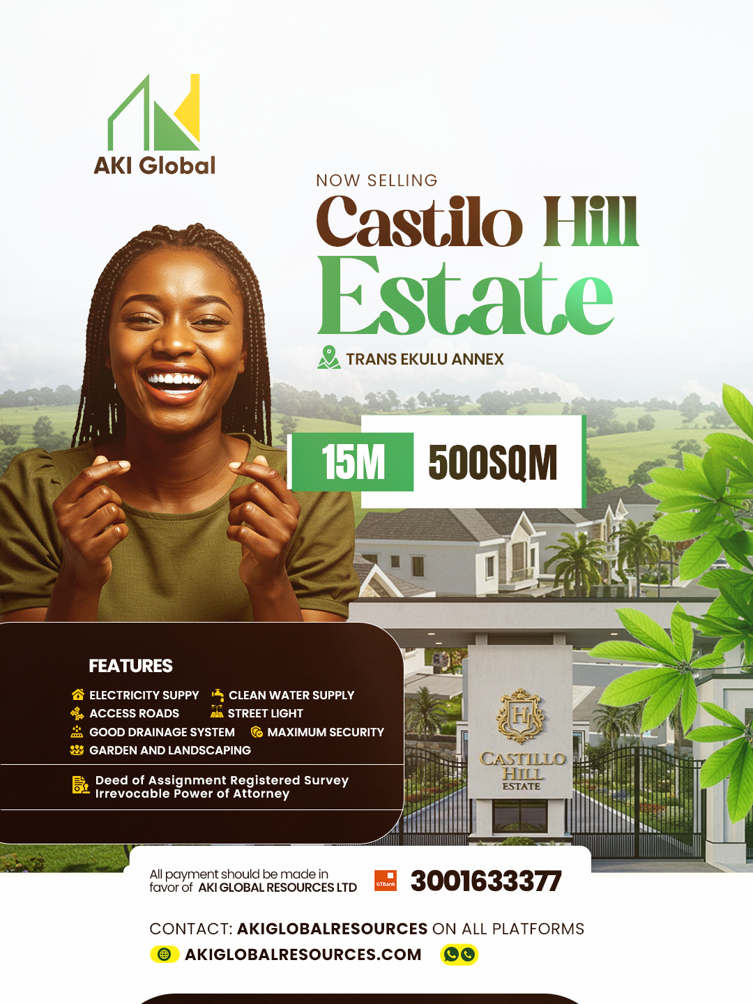 Castillo Hill Estate