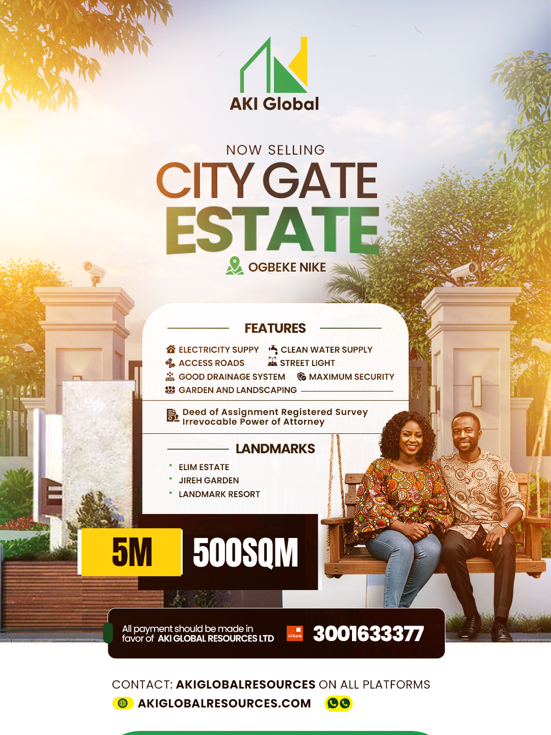 City Gate Estate City Gate Estate