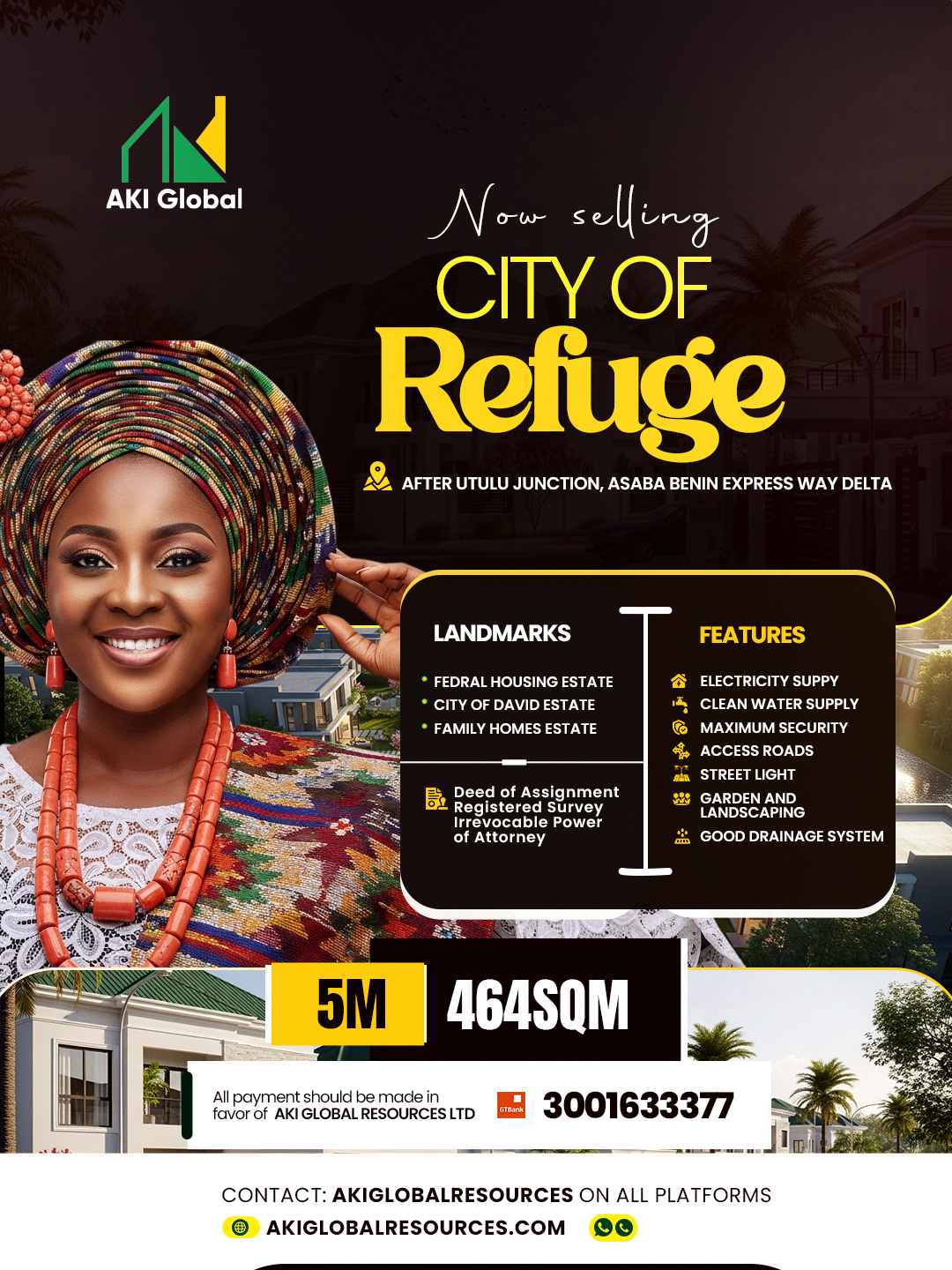 City of Refuge