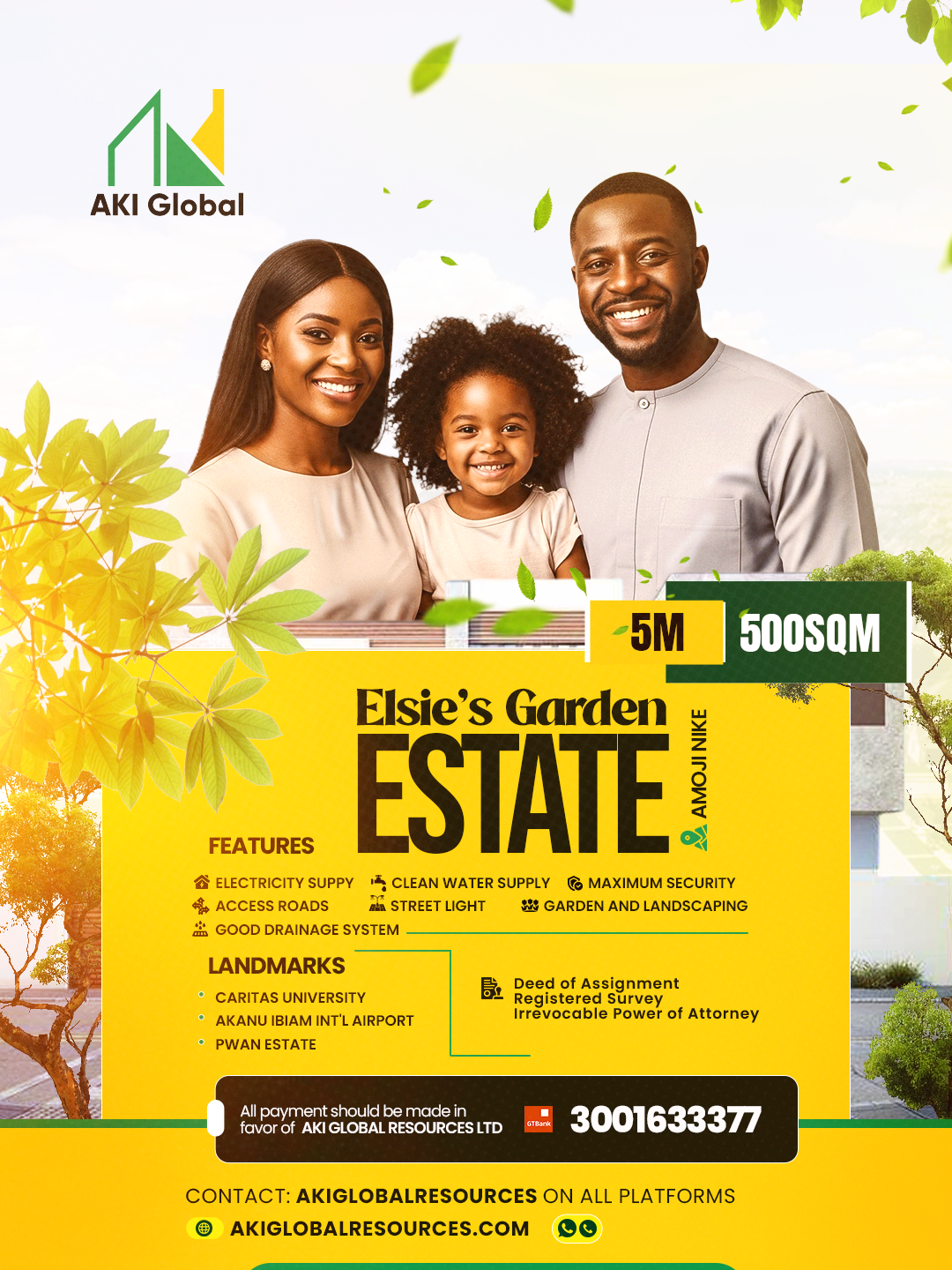 Elsie's Garden Estate