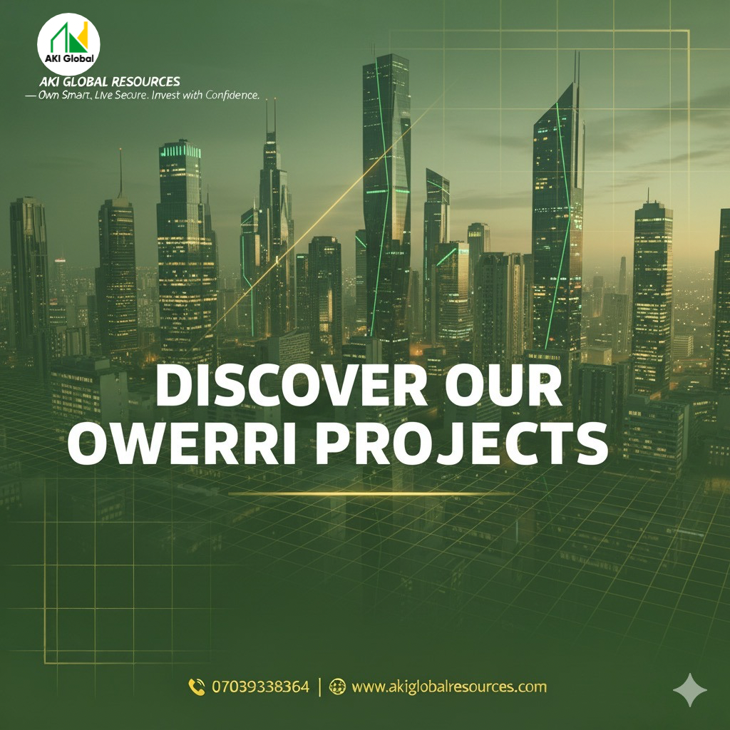 Owerri Projects