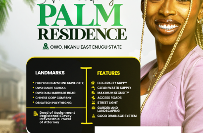 Palm Residence