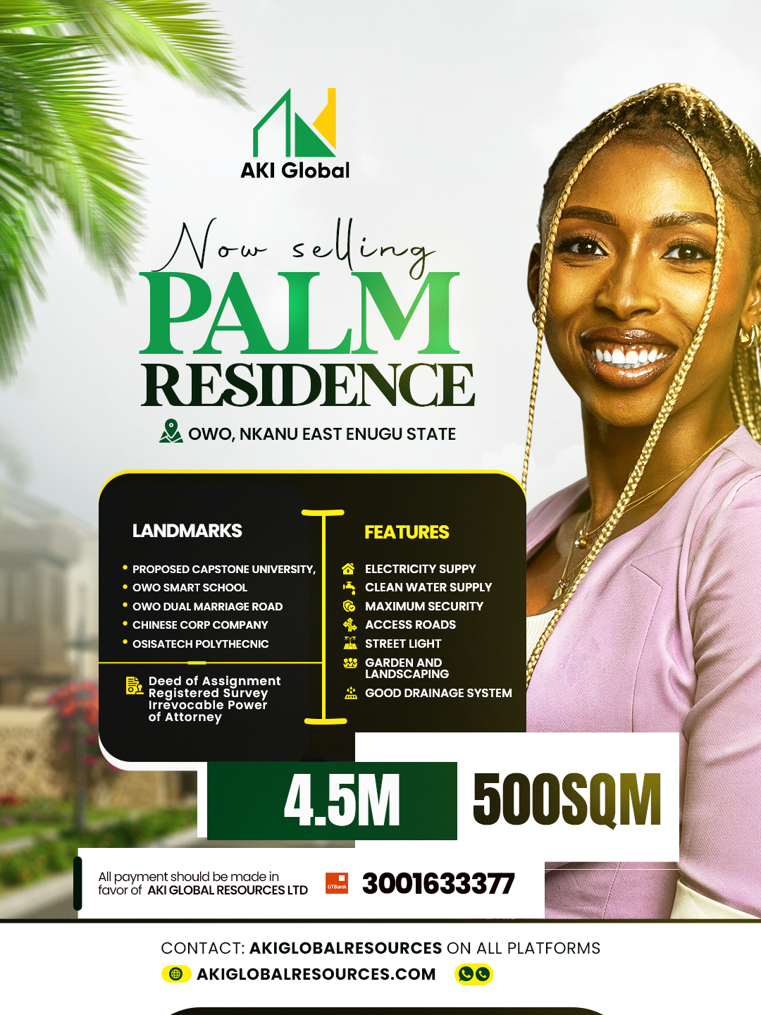 Palm Residence