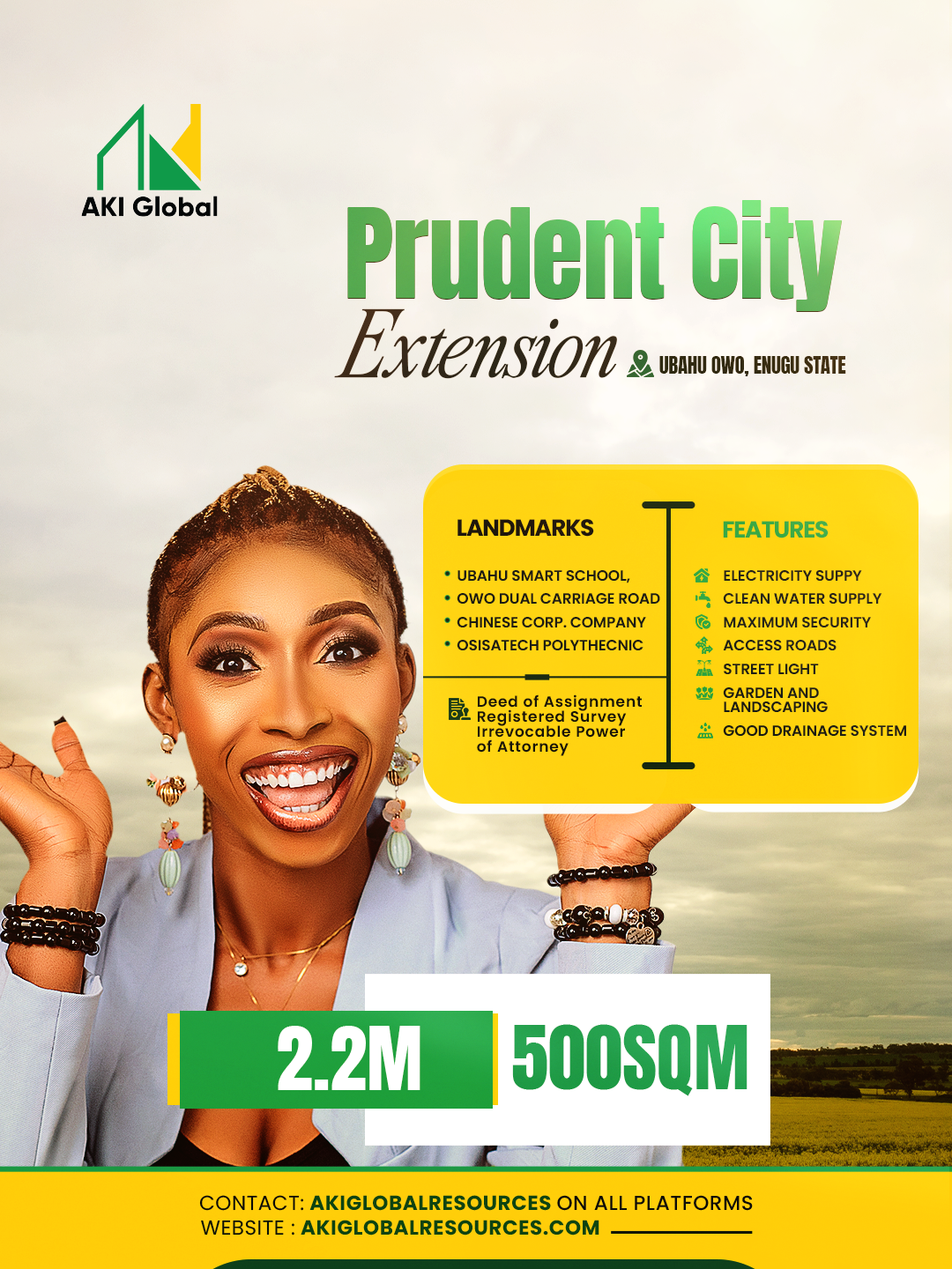 Prudent City Extension