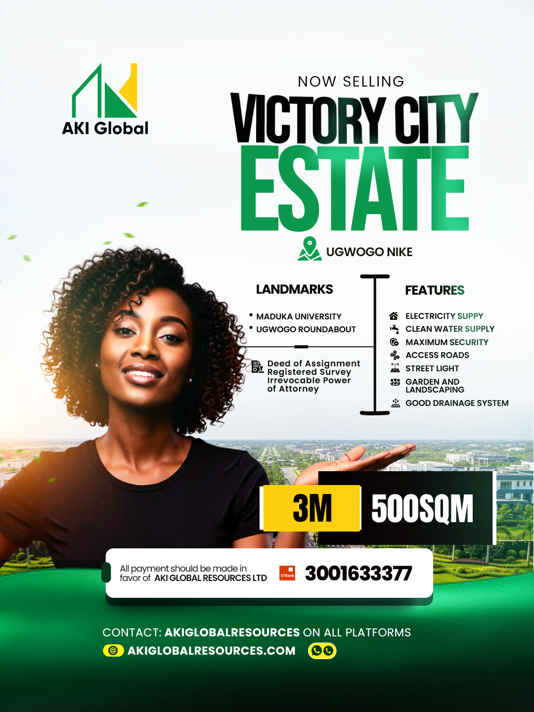 Victory City Estate